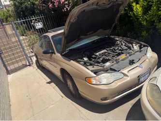 2000 Monte Carl