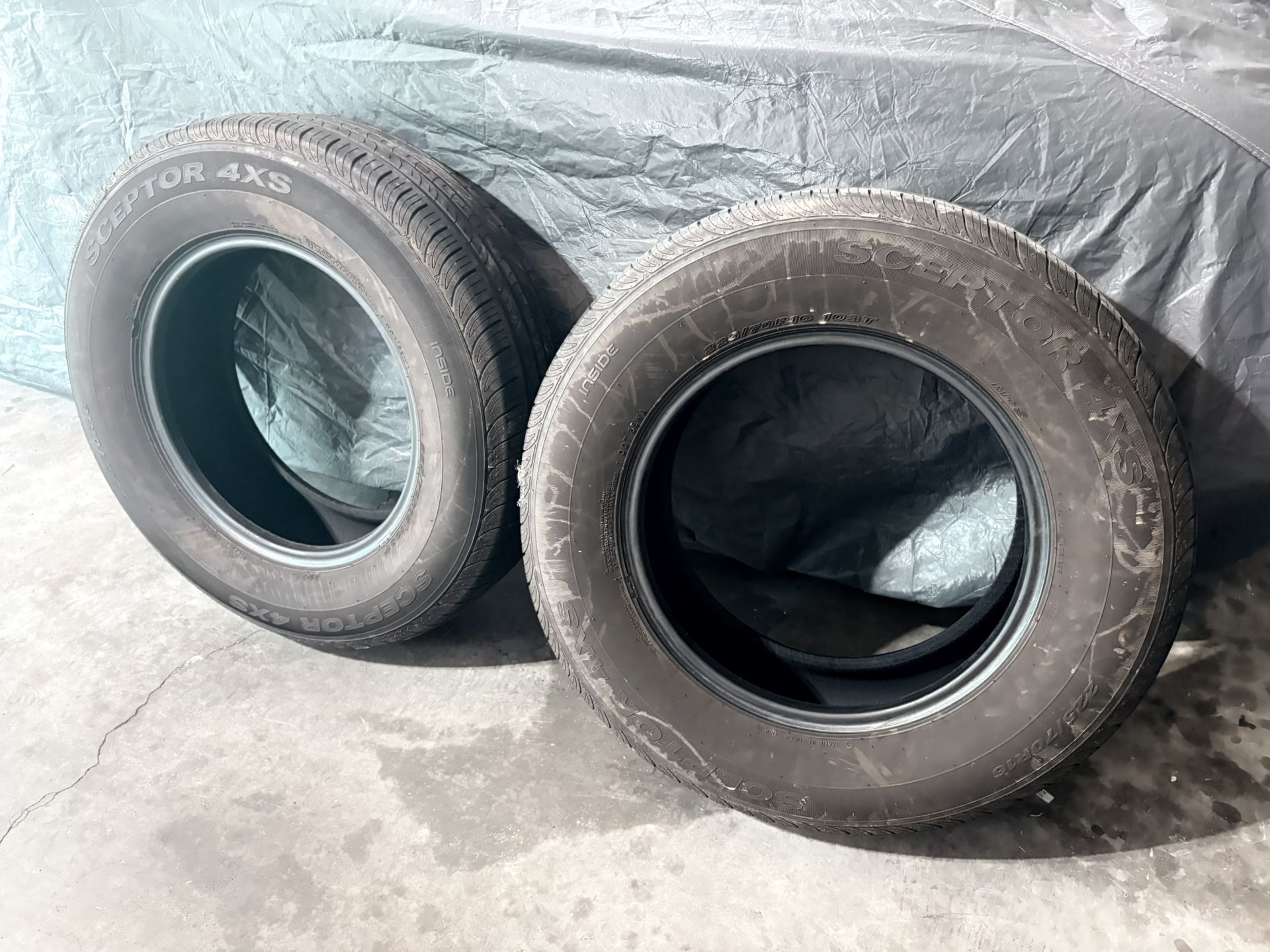 Used Tires