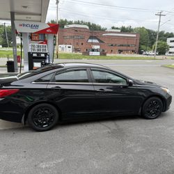 2012 Hyundai Sonata