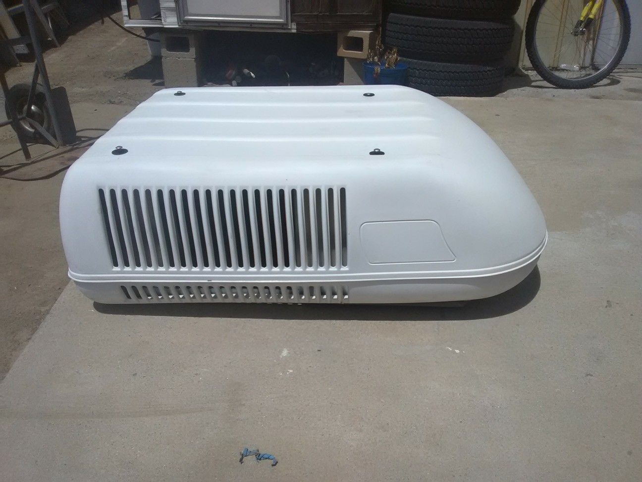 Coleman Mach 3 RV air conditioner