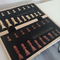 Chess Game Board 