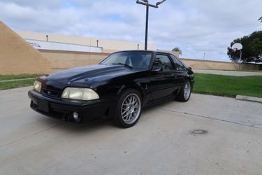 1988 Ford Mustang