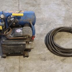 Air Mate Compressor AM78HC4