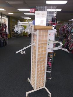 Retail Store Racks And Equipment