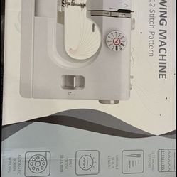 Easter Sale! New Sewing Machine 