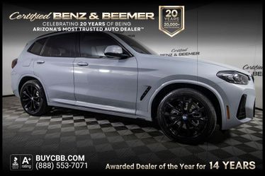 2023 BMW X3