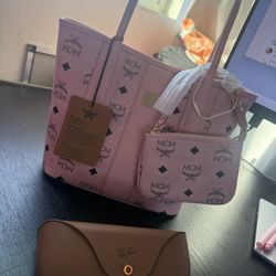 MCM Mini Liz Tote 