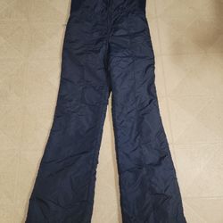 mens medium Snow Overall