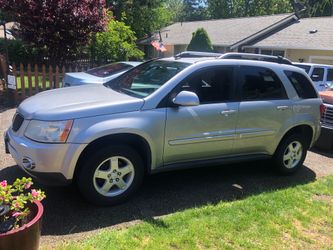 2006 Pontiac Torrent