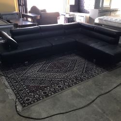 Brand New Sectional Black $599.