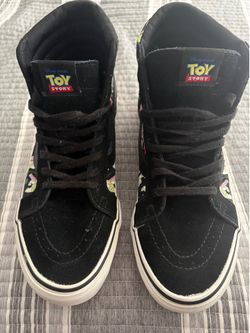 Vans SK8-Hi Buzz Lightyear Print