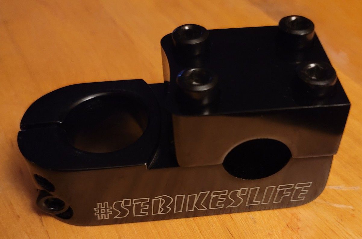 SE "Bike Life" Top Load Stem