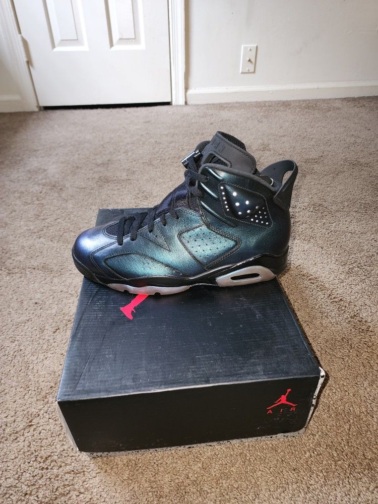 Air Jordan 6 Retro "Chameleon"