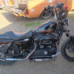 2015 Sportster 883