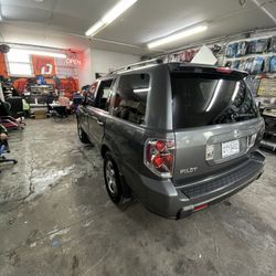 2007 Honda Pilot