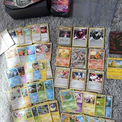 MINT Mewtwo VSTAR & Bunch Of Old Cards 