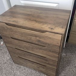 Four Drawer Dresser 
