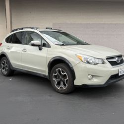 2015 Subaru Crosstrek