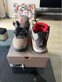 Jordan Taupe Haze 4s