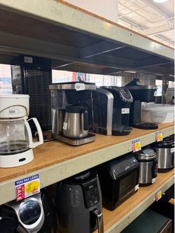 Coffee machines