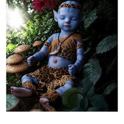 Reborn Baby Doll ( Not Silicone ) 