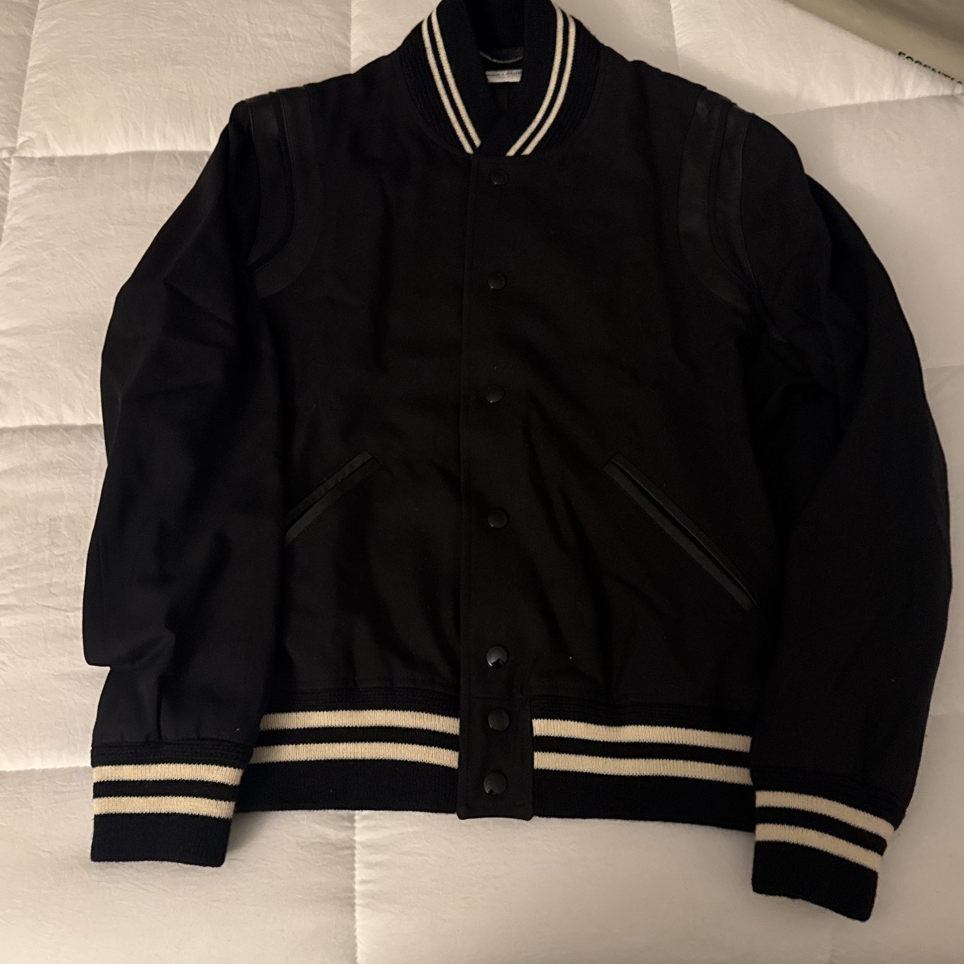 Saint Laurent Teddy Jacket REPLICA!!!!