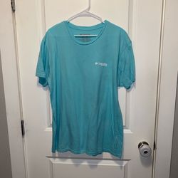Columbia  Men's PFG Fish Flag Graphic T-Shirt size X-Large