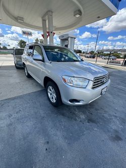 2010 Toyota Highlander