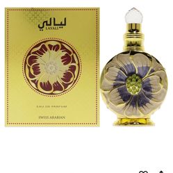 Arabian Perfume 