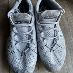 Men's Nike Size 9 Air VaporMax 2023 Flyknit Running Shoes