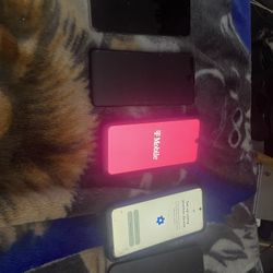 Google Pixel 9 Pro Xl, Samsung A16, Motorola Moto G 2026, Samsung And iPhone 
