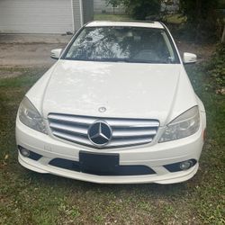 Mercedes C300