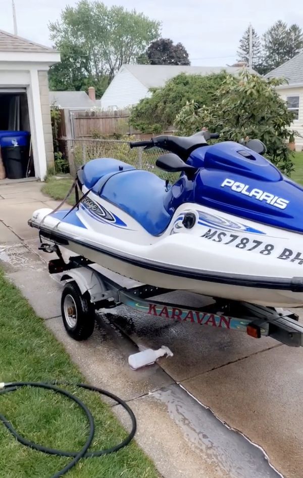 2001 paloris virage 700