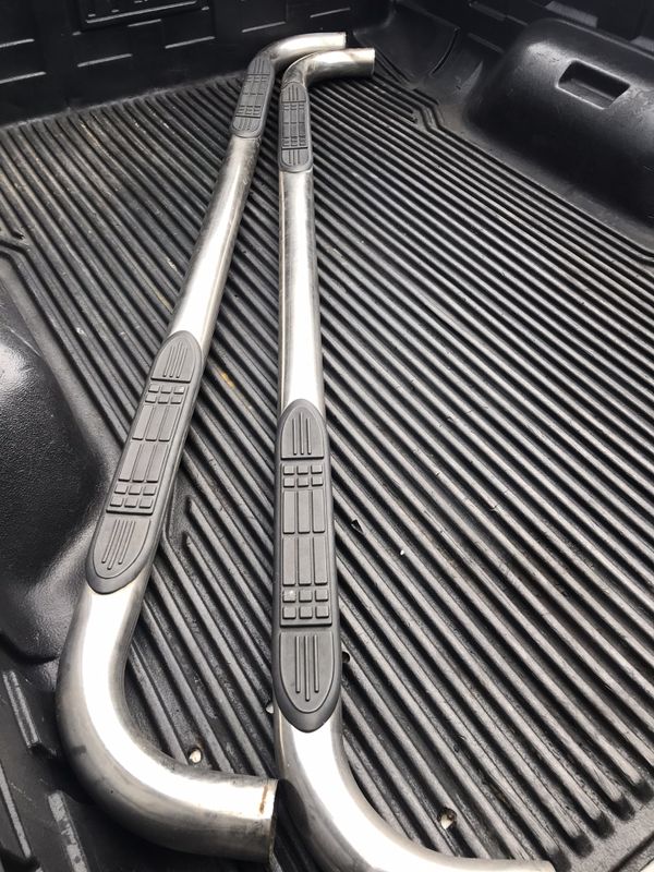 Side Rails/Side Steps Chevy Truck for Sale in Fort Lauderdale, FL OfferUp