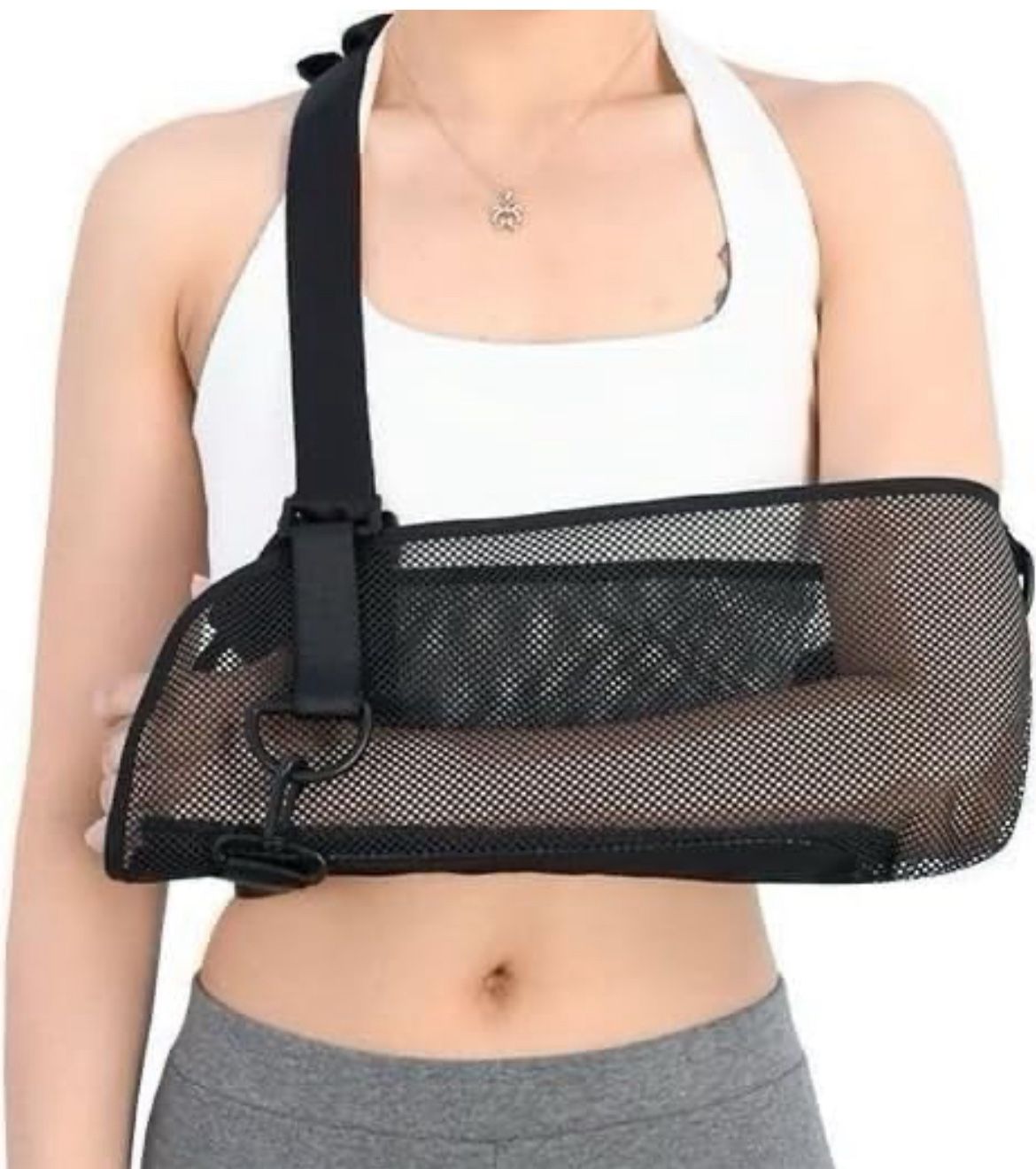 Shoulder Immobiliser Post Op Arm Elbow Shoulder Sling Universal Adjustable