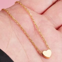 Heart Shape Necklace
