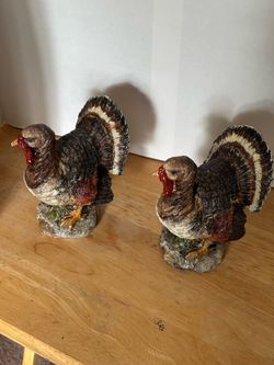 Turkeys