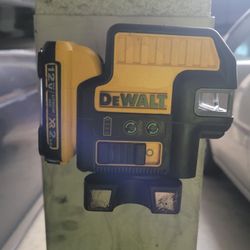 Dewalt Laser Level