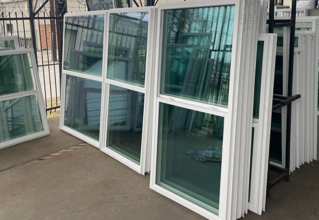 Vinyl Windows 3x3$130.3x2$125 3x4 $150 3x5 $160 3x6$170 for Sale in ...