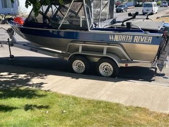 North River Commander
