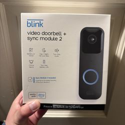 Blink Door Bell