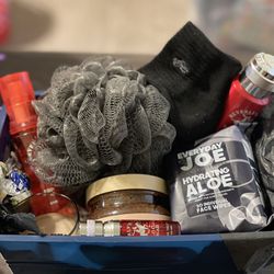 Farthers Day Basket 