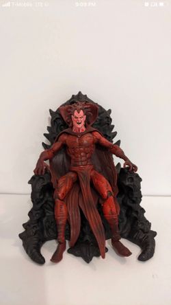 Marvel’s Mephisto and Ghost Rider Set