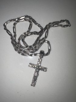 Silver chain 925