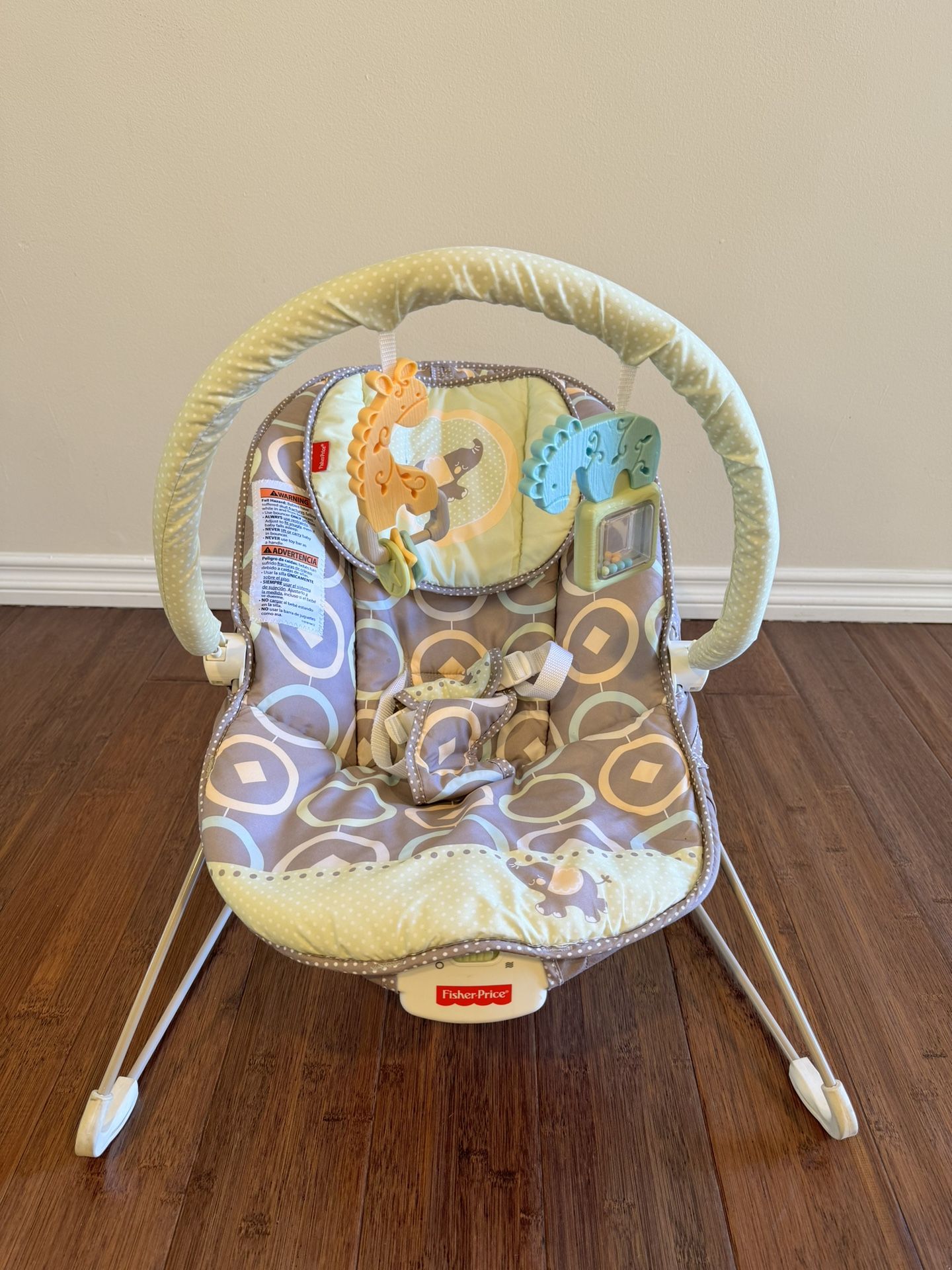 Fisher-Price Baby Bouncer