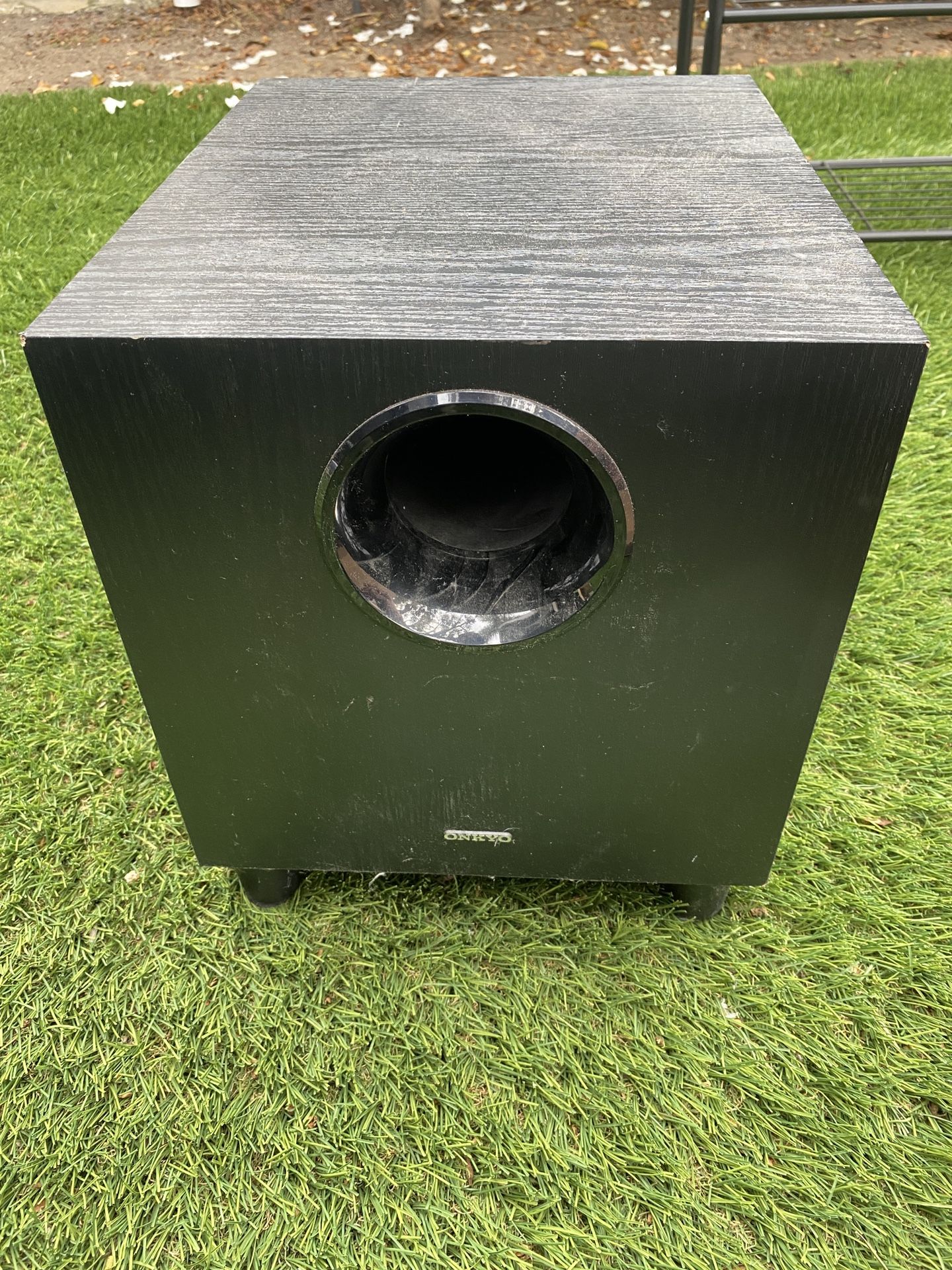 Onkyo Subwoofer - $50