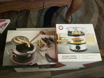 Chef’s Counter + Fryer