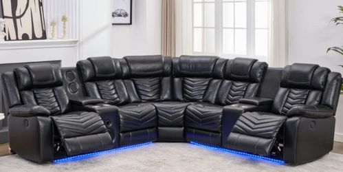 Oversized Sectionals