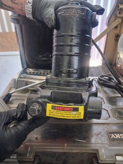 HEAVY DUTY UTILITY PUMP