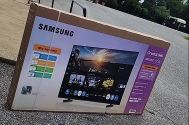 Samsung crystal 65 inv